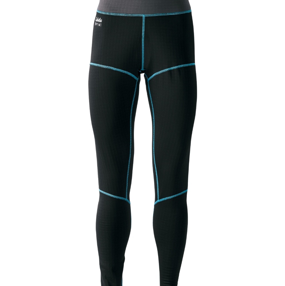XL Cabela's polar tech base layer leggings